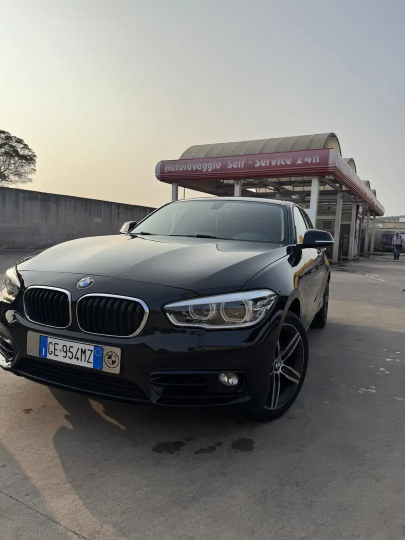 BMW 118 118d Msport 5p - 1