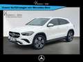 Mercedes-Benz GLA 200 d +PROGRESSIVE+SHZ+AMBIENTE+AHK+360°KAM Blanc - thumbnail 1