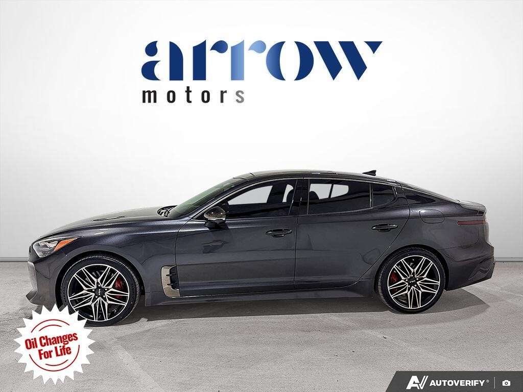 2023 Kia Stinger GT From $330.86 BW (OAC) AWD, Navigation System, S — снимка 1