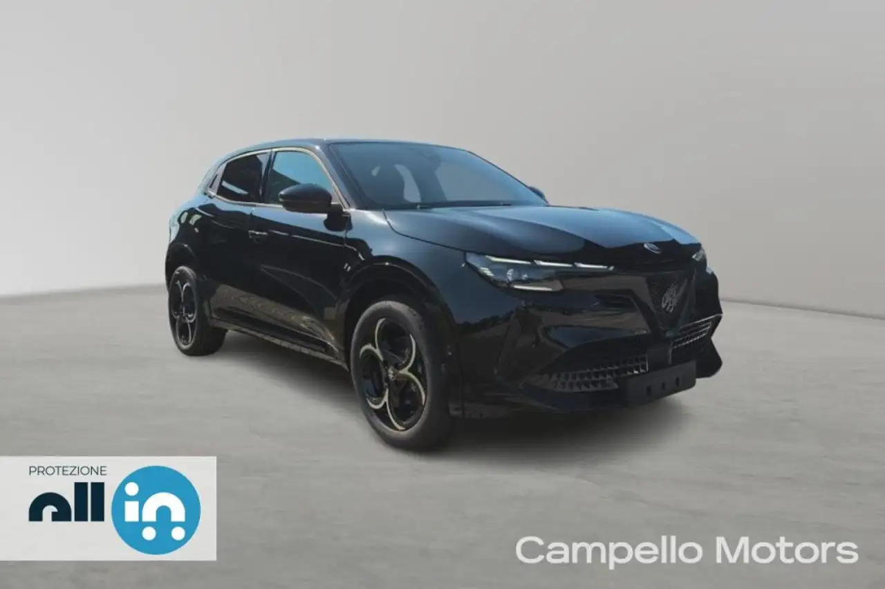 Alfa Romeo Junior 2026