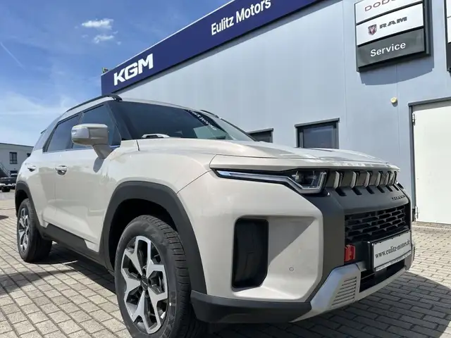 SsangYong Torres 1.5 T-GDi 2WD Automatik Nomad (CW)