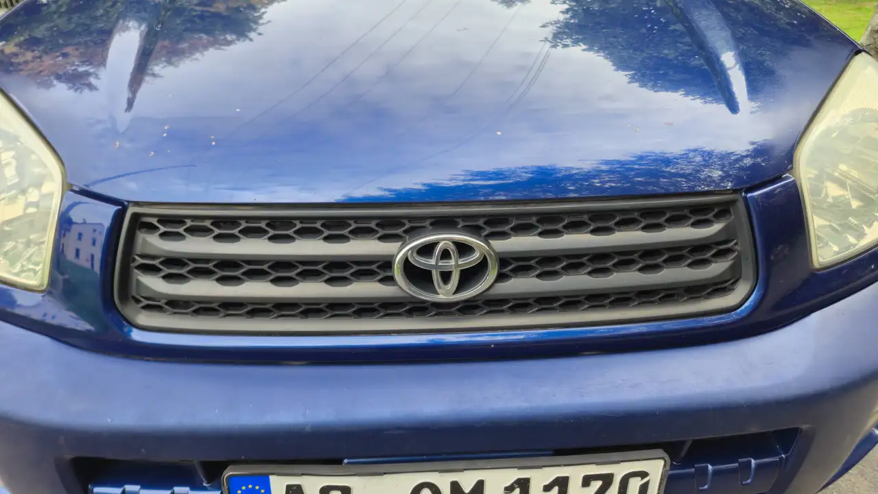Toyota RAV4 RAV 4 RAV 4 4x4, foto 4