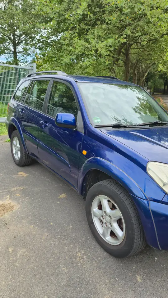 Toyota RAV4 RAV 4 RAV 4 4x4, foto 3