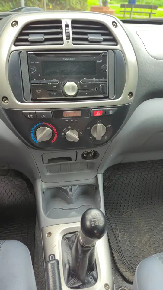 Toyota RAV4 RAV 4 RAV 4 4x4, foto 10