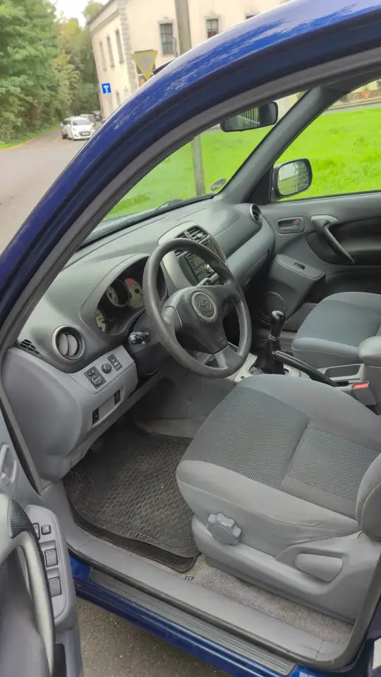 Toyota RAV4 RAV 4 RAV 4 4x4, foto 12