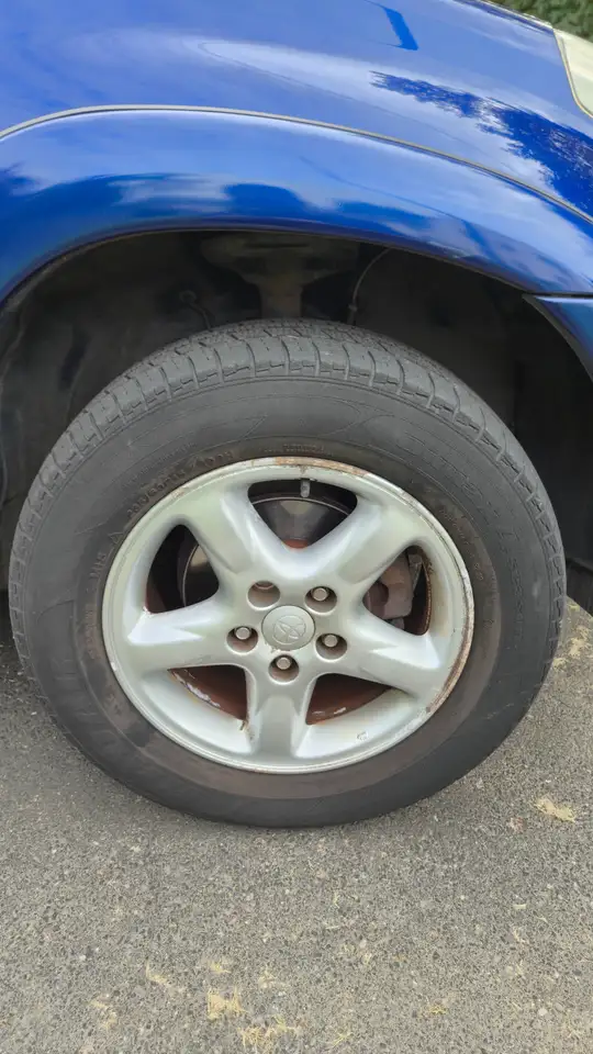 Toyota RAV4 RAV 4 RAV 4 4x4, foto 5