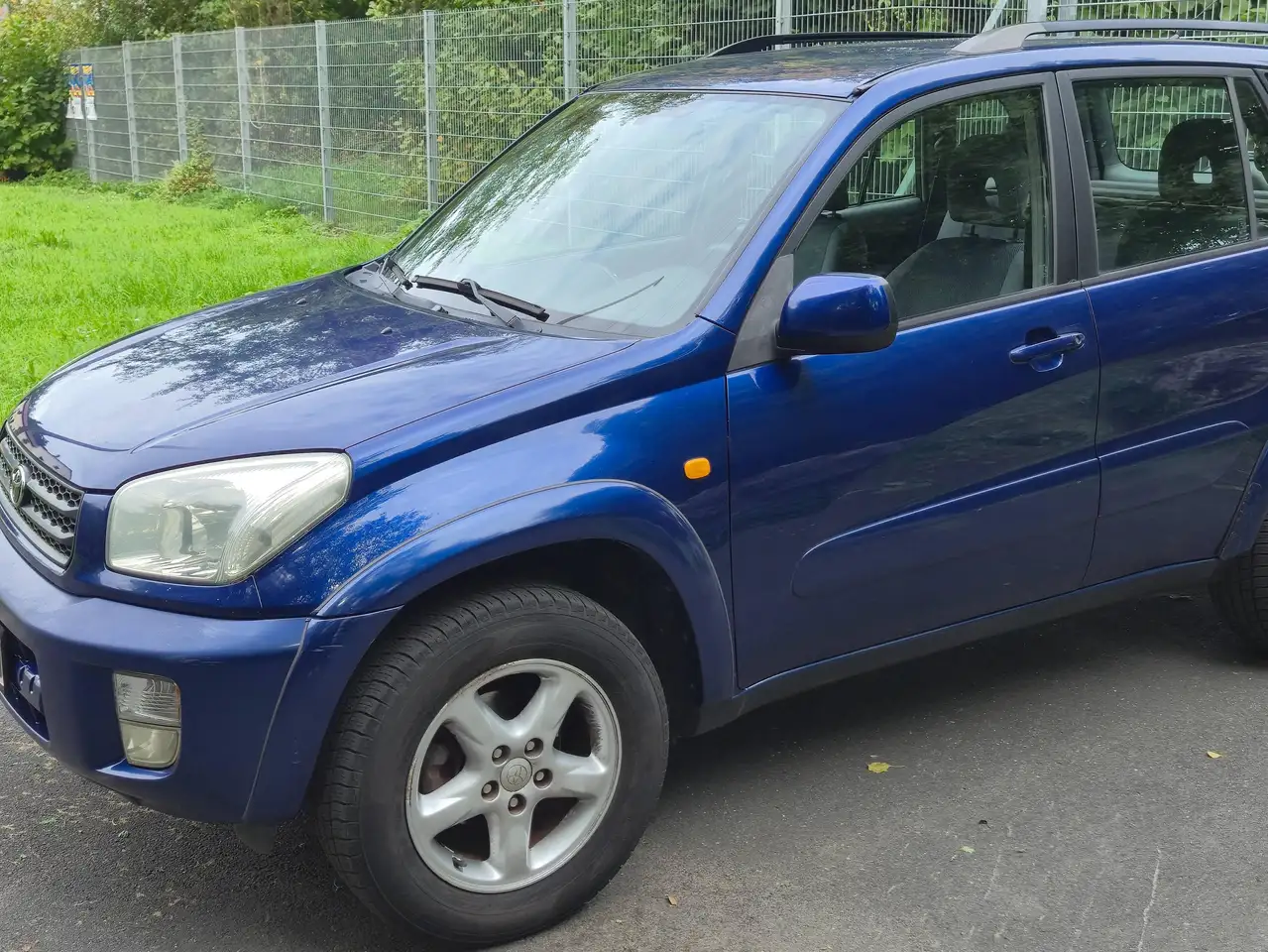 Toyota RAV4 RAV 4 RAV 4 4x4, foto 9