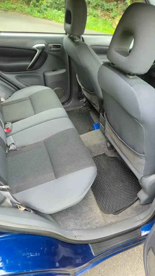 Toyota RAV4 RAV 4 RAV 4 4x4, foto 11