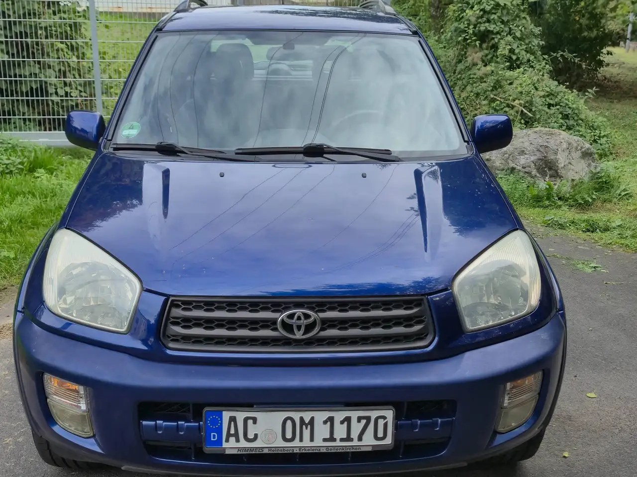 Toyota RAV4 RAV 4 RAV 4 4x4, foto 6