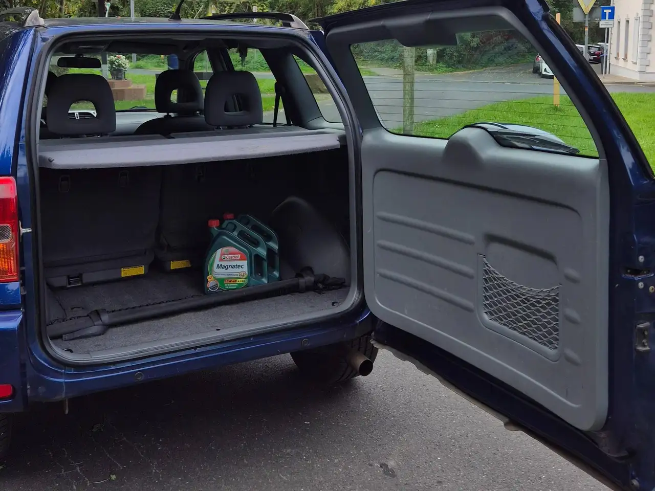 Toyota RAV4 RAV 4 RAV 4 4x4, foto 2