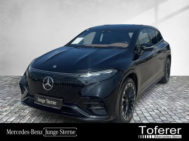 Mercedes-Benz EQS SUV