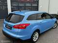Ford Focus Wagon 1.0 Titanium Navi Stuur/stoel/raamverwarming Bleu - thumbnail 30