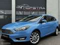 Ford Focus Wagon 1.0 Titanium Navi Stuur/stoel/raamverwarming Bleu - thumbnail 25