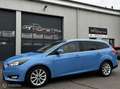 Ford Focus Wagon 1.0 Titanium Navi Stuur/stoel/raamverwarming Bleu - thumbnail 37