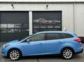 Ford Focus Wagon 1.0 Titanium Navi Stuur/stoel/raamverwarming Bleu - thumbnail 38