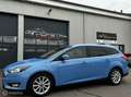 Ford Focus Wagon 1.0 Titanium Navi Stuur/stoel/raamverwarming Bleu - thumbnail 22