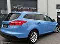 Ford Focus Wagon 1.0 Titanium Navi Stuur/stoel/raamverwarming Bleu - thumbnail 28
