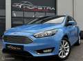 Ford Focus Wagon 1.0 Titanium Navi Stuur/stoel/raamverwarming Bleu - thumbnail 21