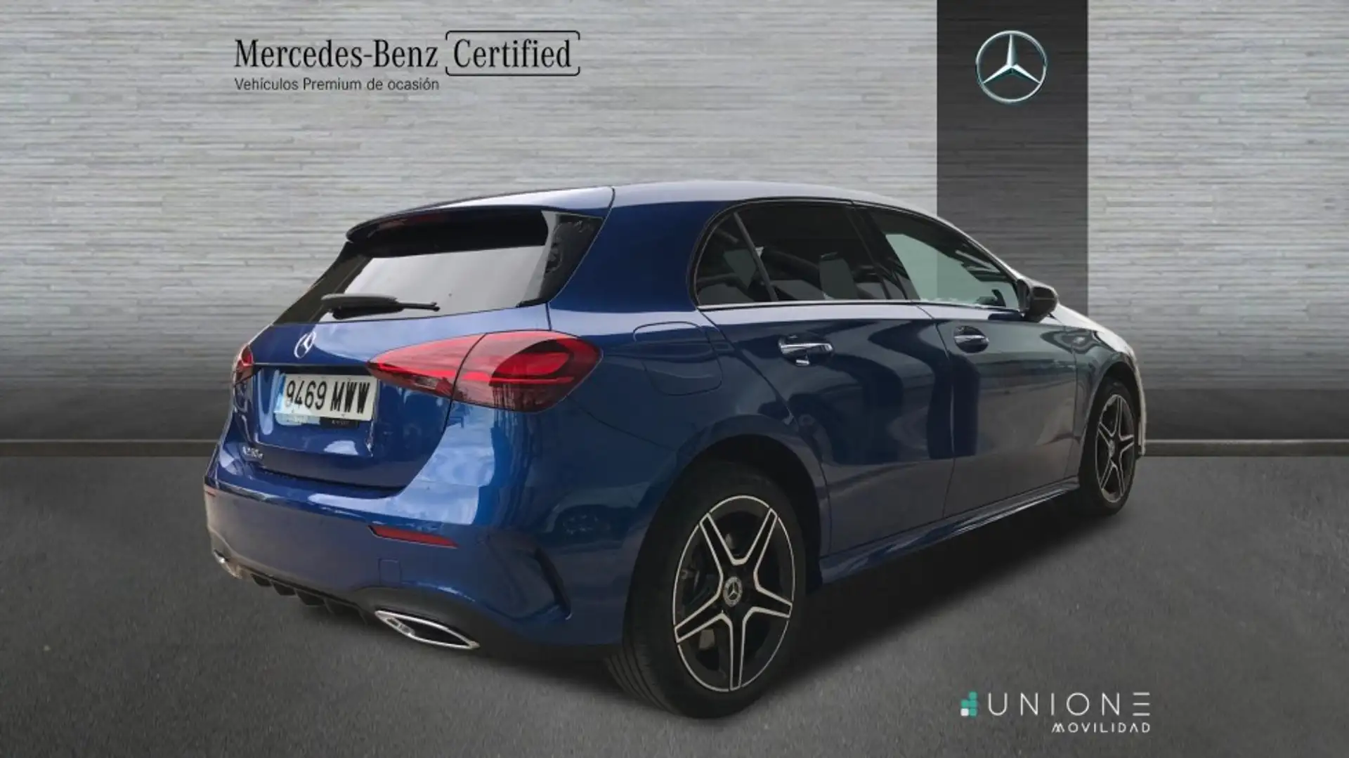 Mercedes-Benz E 250 Compact - 2