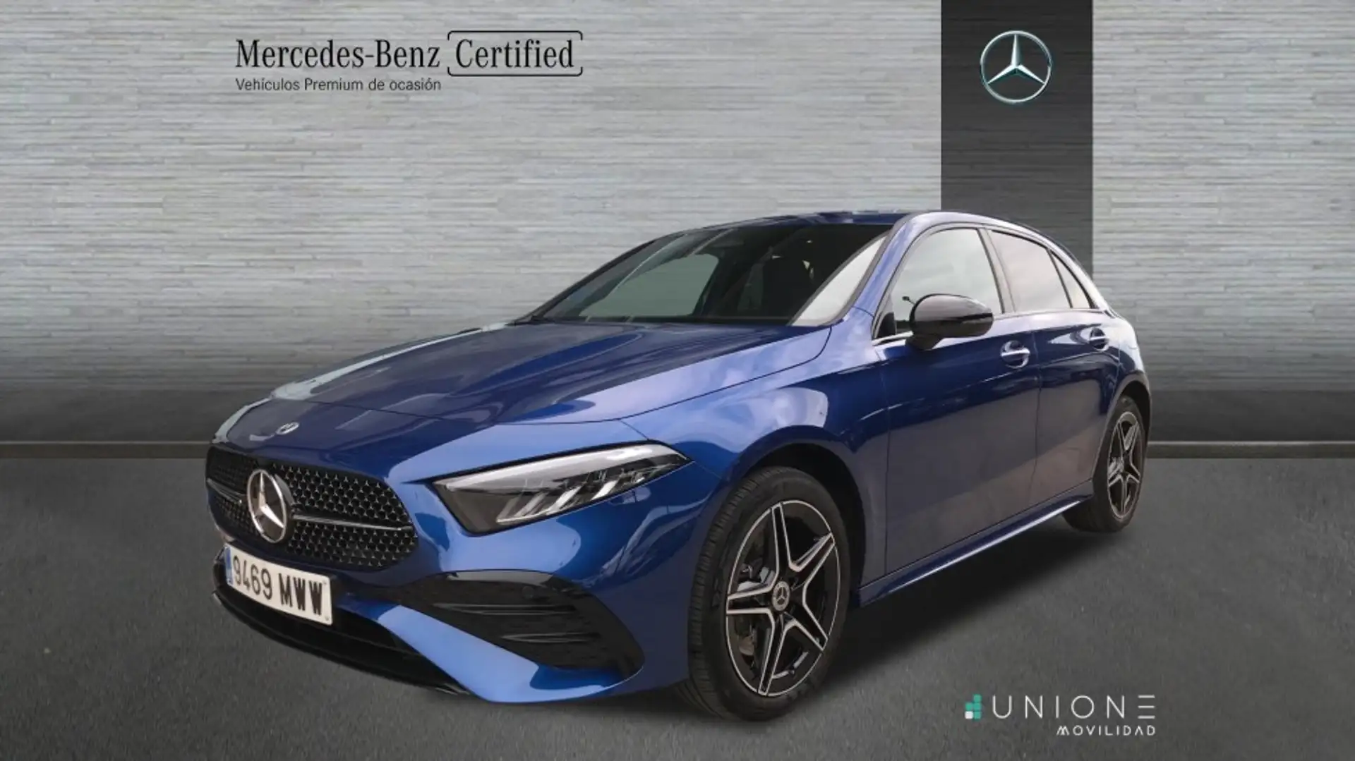 Mercedes-Benz E 250 Compact - 1