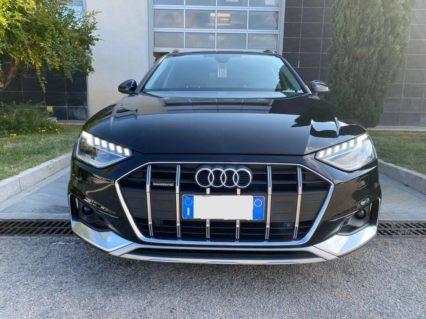 Audi A4 allroad A4 allroad 40 TDI 190 CV S tronic Business Evoluti Nero - 2