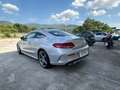Mercedes-Benz C 220 C Coupe 220 d Premium auto Zilver - thumbnail 7