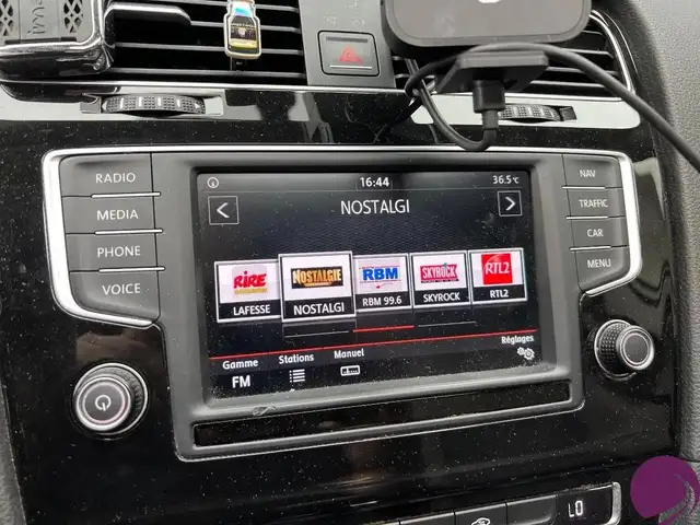 Volkswagen Golf view 15