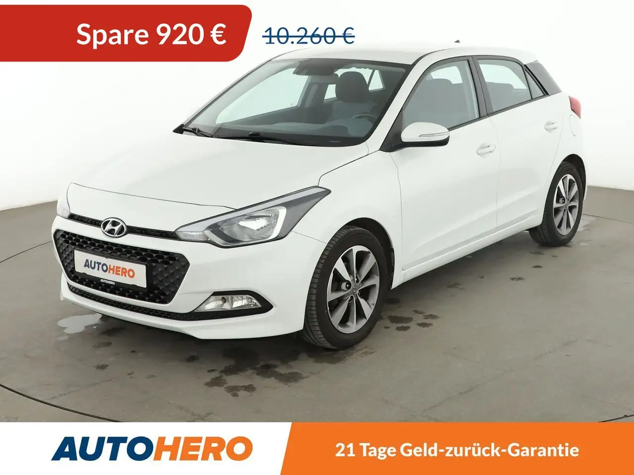 Hyundai i20