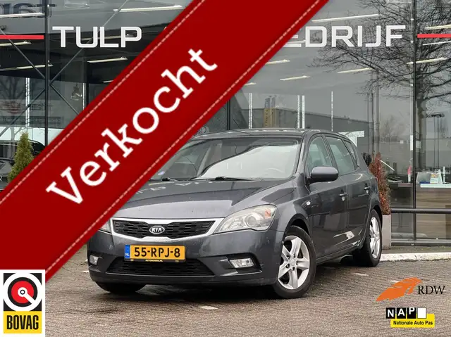 Kia Ceed / cee'd 1.4 CVVT Seven 5 Deurs Airco Dealerauto Topstaat!