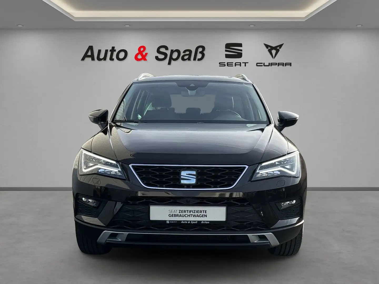 SEAT Ateca Style 4Drive Braun - 2