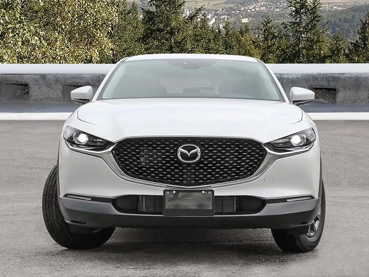 Mazda CX-30 снимка Mazda CX-30