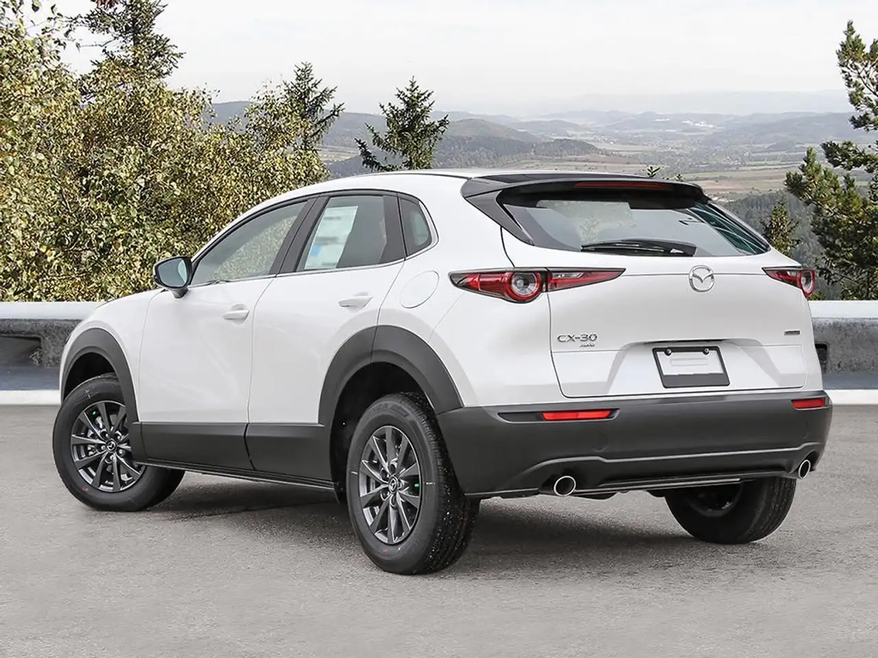 Mazda CX-30 снимка Mazda CX-30
