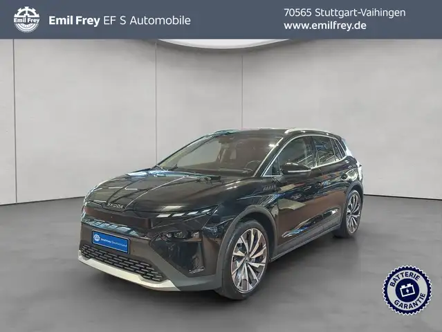 Skoda Elroq 85Sport MAXX AHK