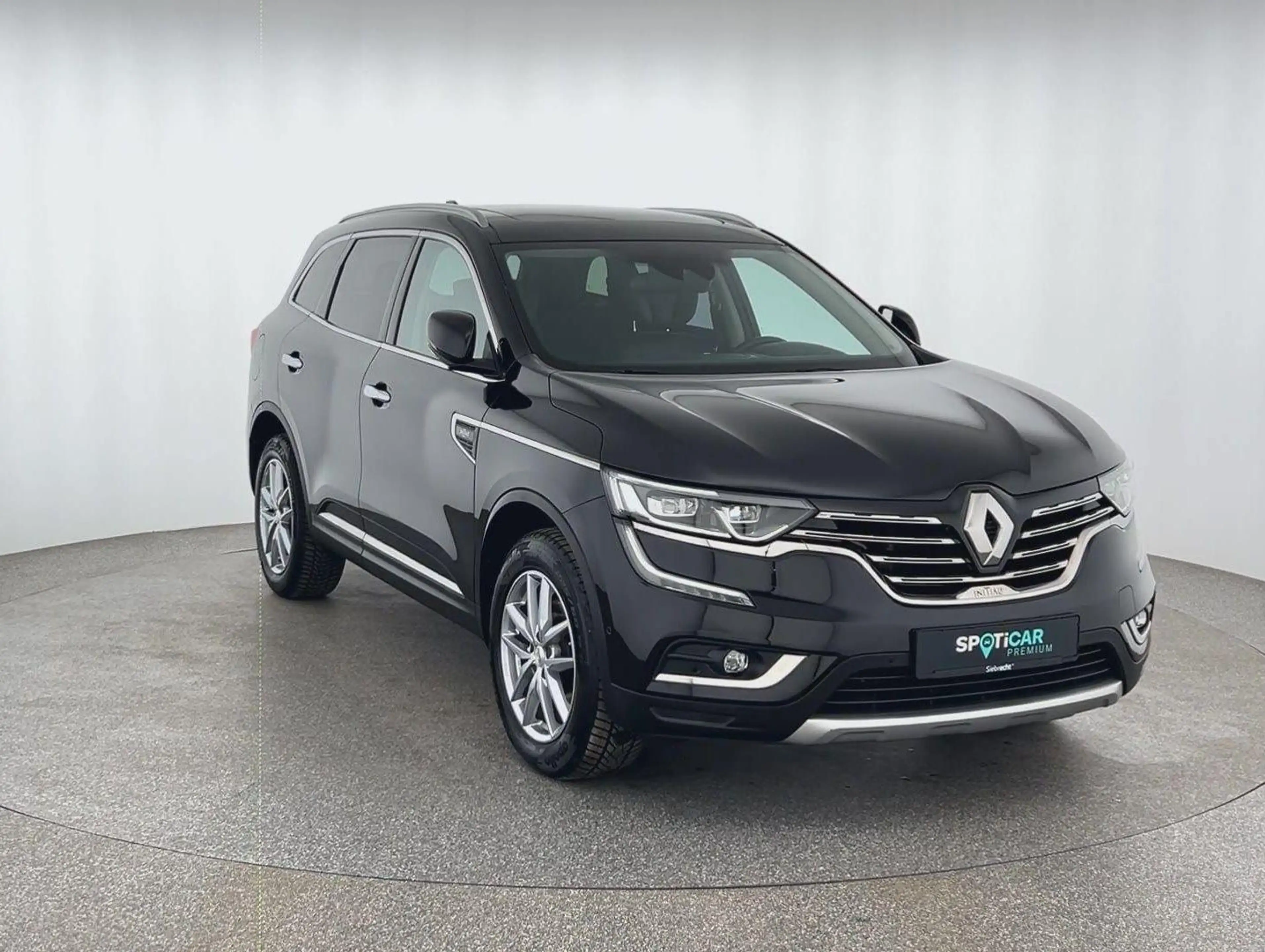 Renault Koleos Initiale Paris 4x4 2.0D*NAVI*RFK*AHK*uvm — photo 3