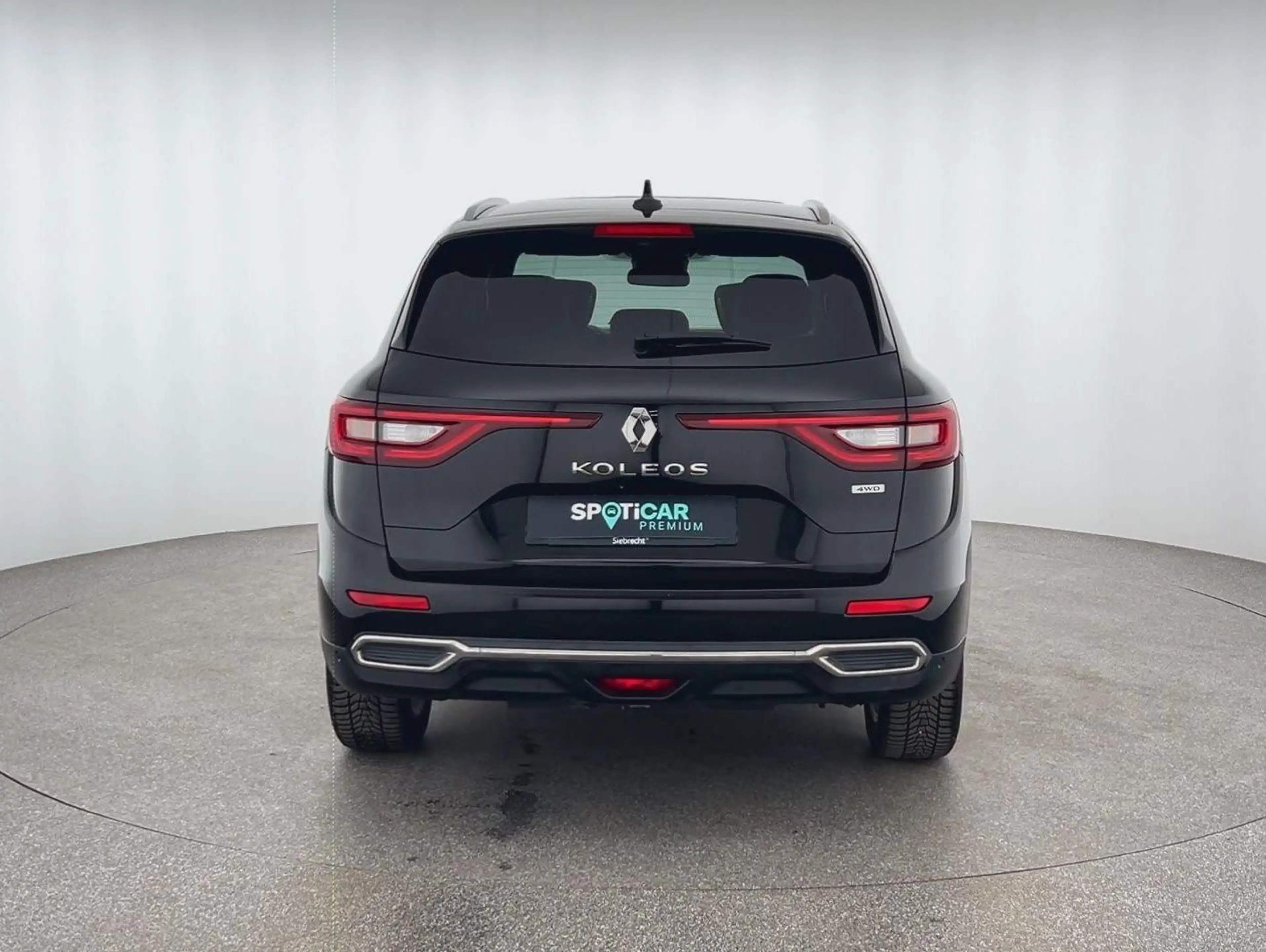 Renault Koleos Initiale Paris 4x4 2.0D*NAVI*RFK*AHK*uvm — photo 4