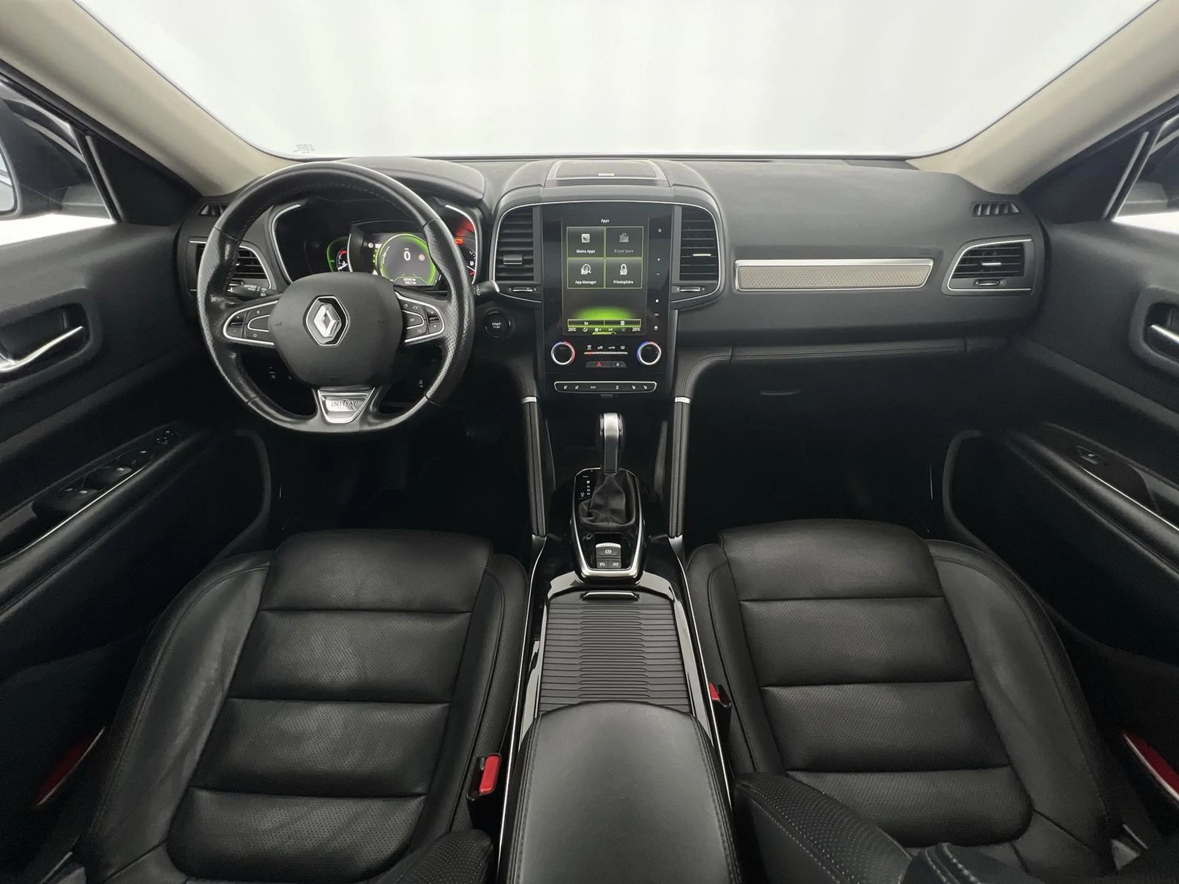 Renault Koleos Initiale Paris 4x4 2.0D*NAVI*RFK*AHK*uvm — photo 7
