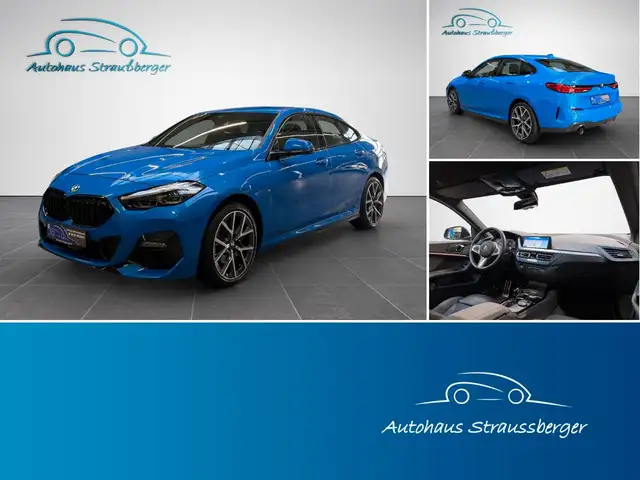 BMW 218i Gran Coupe M Sport HiFi QI SHZ 2ZK DAB LRHZ