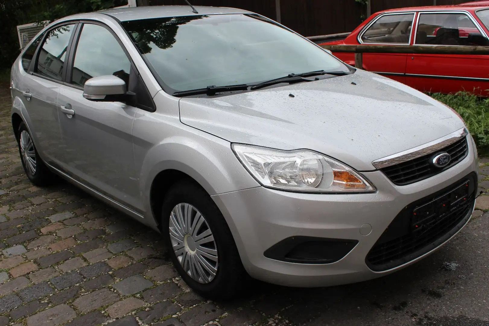 Ford Focus Concept Silber - 2