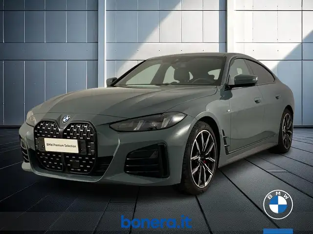 BMW 420 420d mhev 48V xdrive MSport Pro auto
