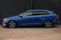 Renault Megane Estate 1.6 TCe GT BOSE | Trekhaak | 205 PK Blauw - thumbnail 4