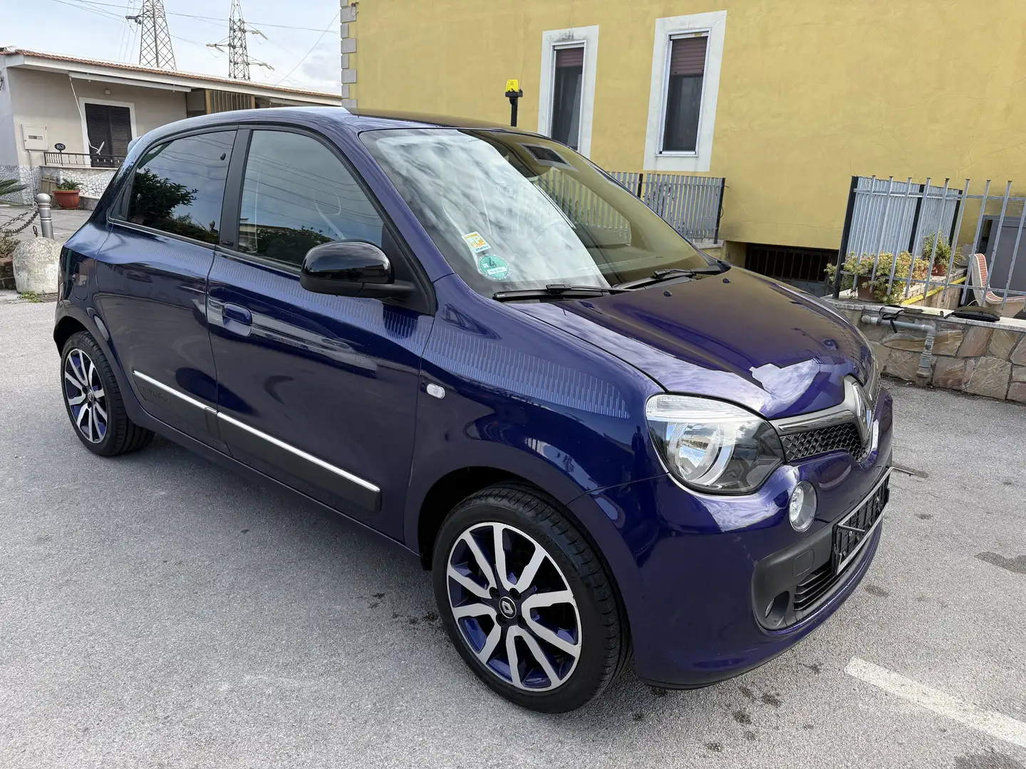 Renault Twingo 1.0 Sce Cosmic Plus- NAVI/PELLE/CAMERA - 1