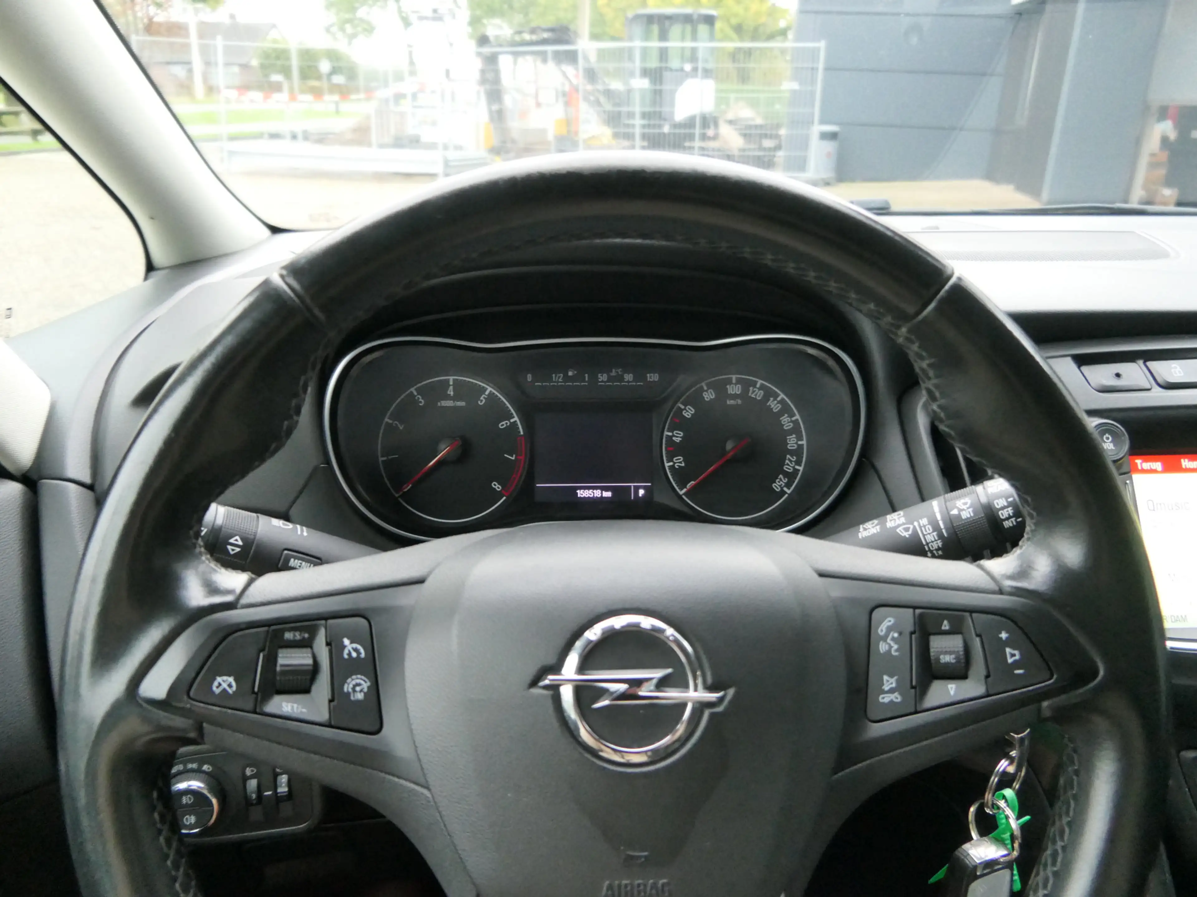 Opel Zafira 1.4 Turbo Innovation 7 persoons | Automaat | Trekh — photo 26