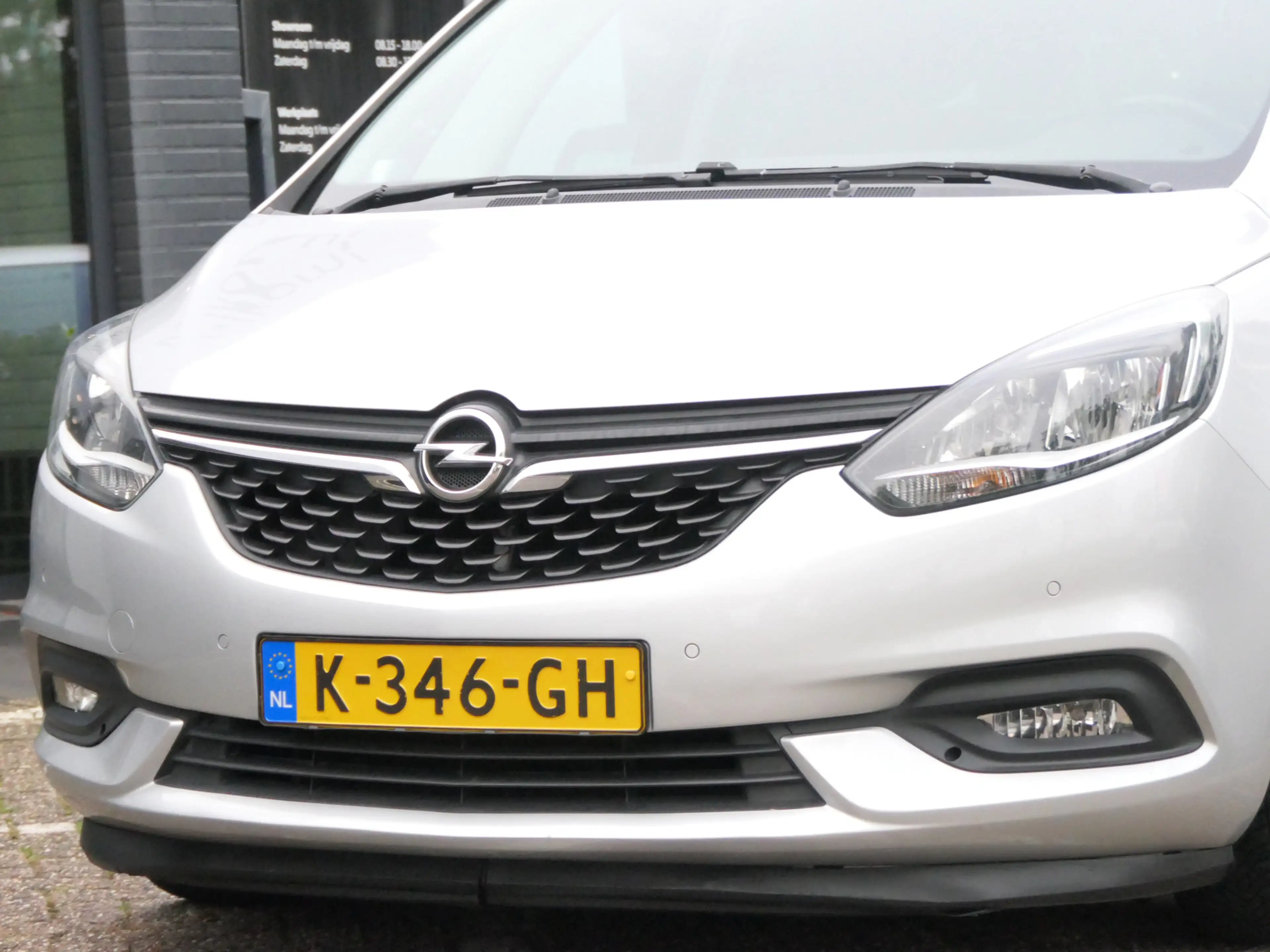 Opel Zafira 1.4 Turbo Innovation 7 persoons | Automaat | Trekh — photo 14