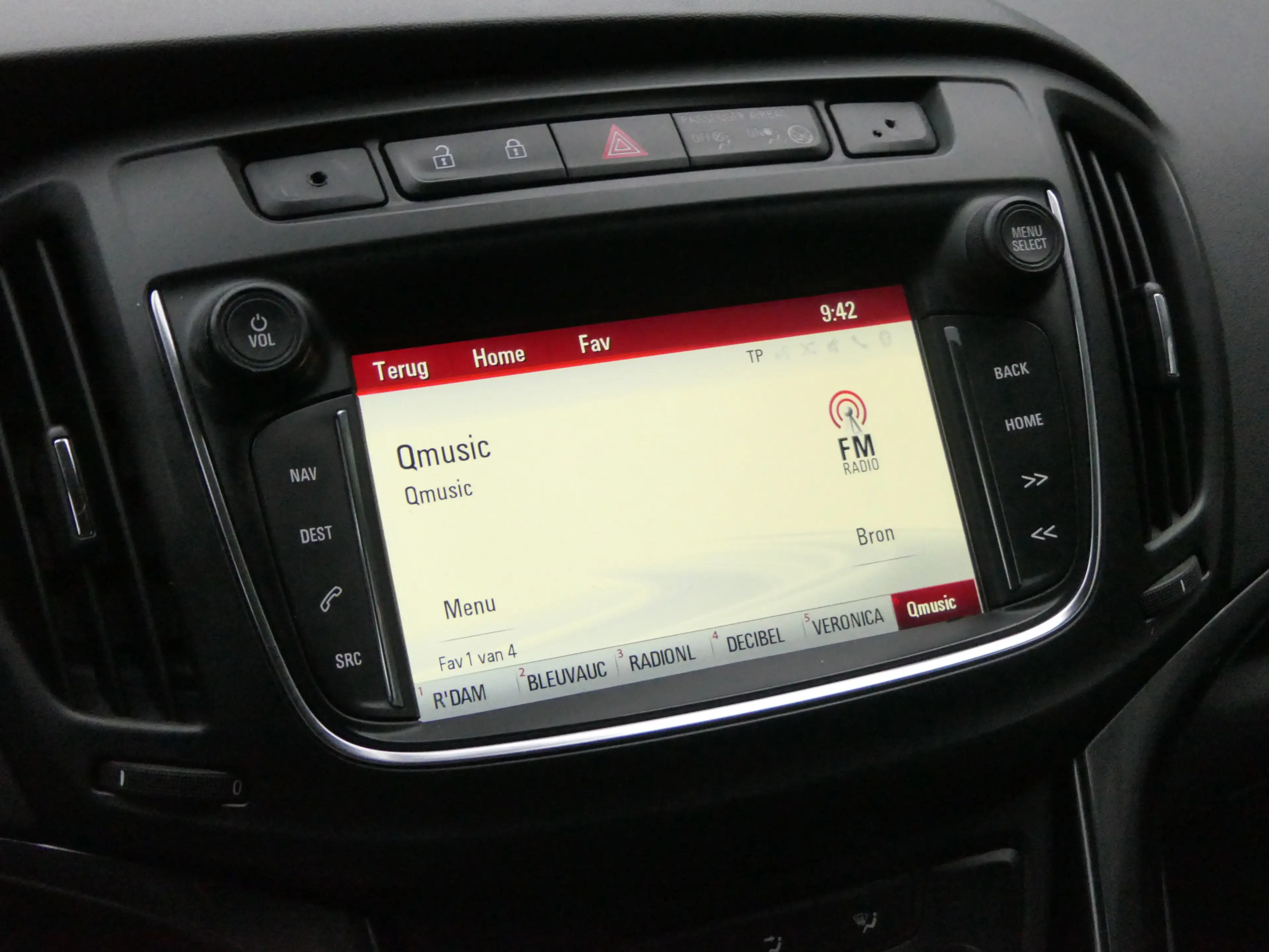Opel Zafira 1.4 Turbo Innovation 7 persoons | Automaat | Trekh — photo 29