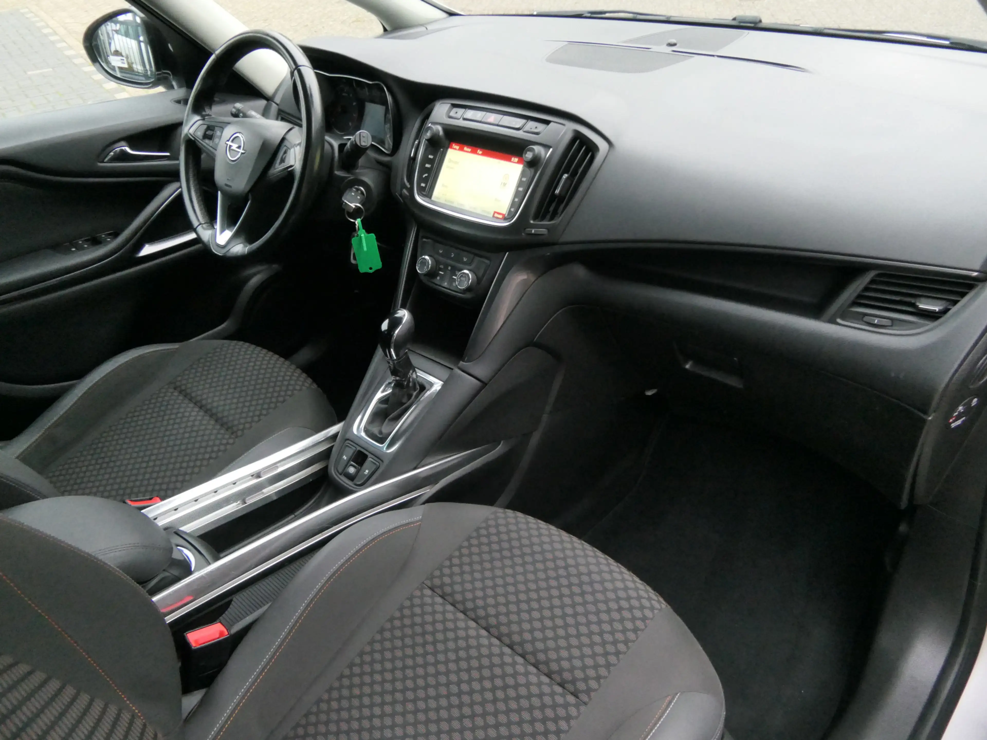 Opel Zafira 1.4 Turbo Innovation 7 persoons | Automaat | Trekh — photo 17