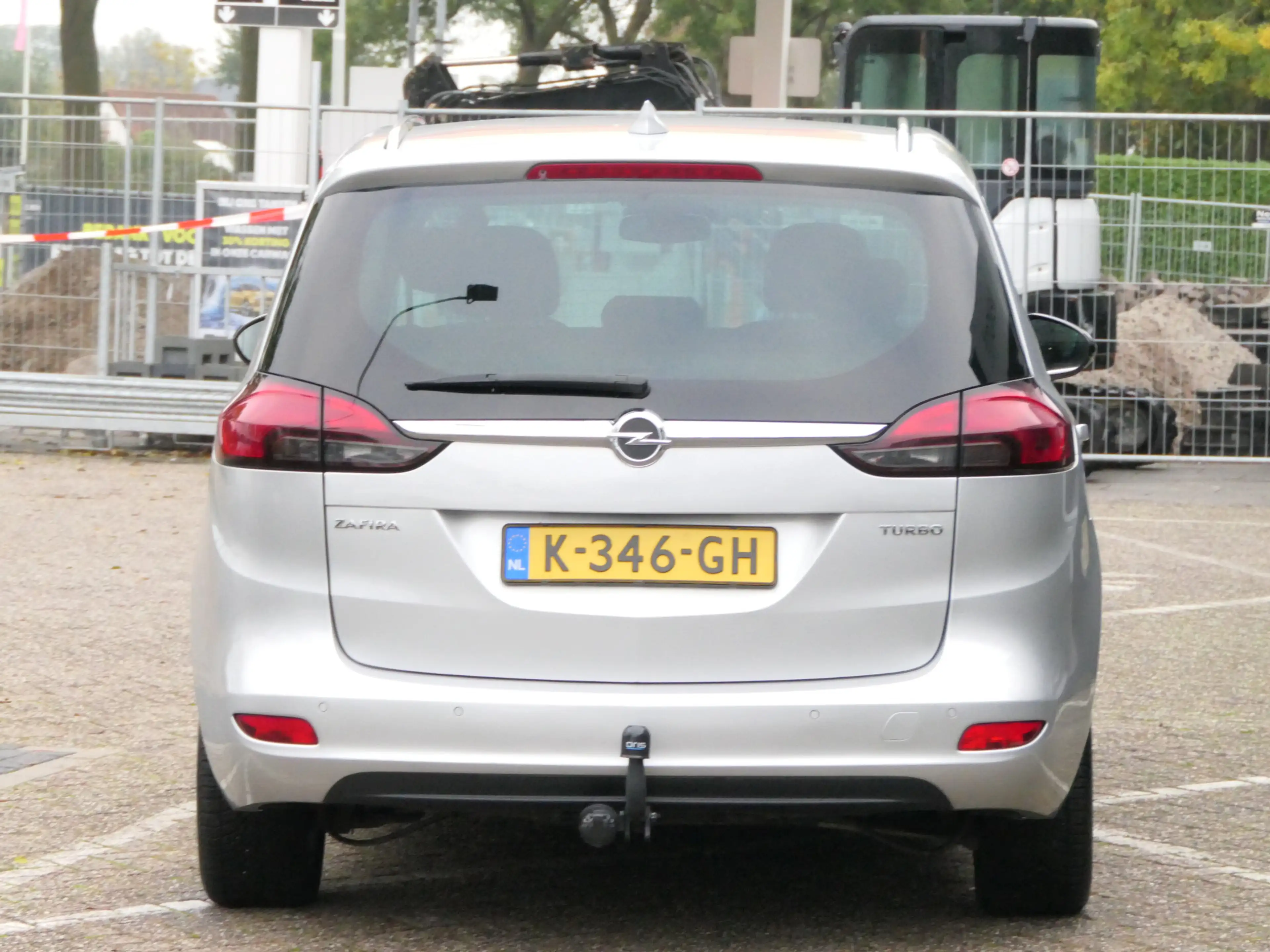 Opel Zafira 1.4 Turbo Innovation 7 persoons | Automaat | Trekh — photo 16