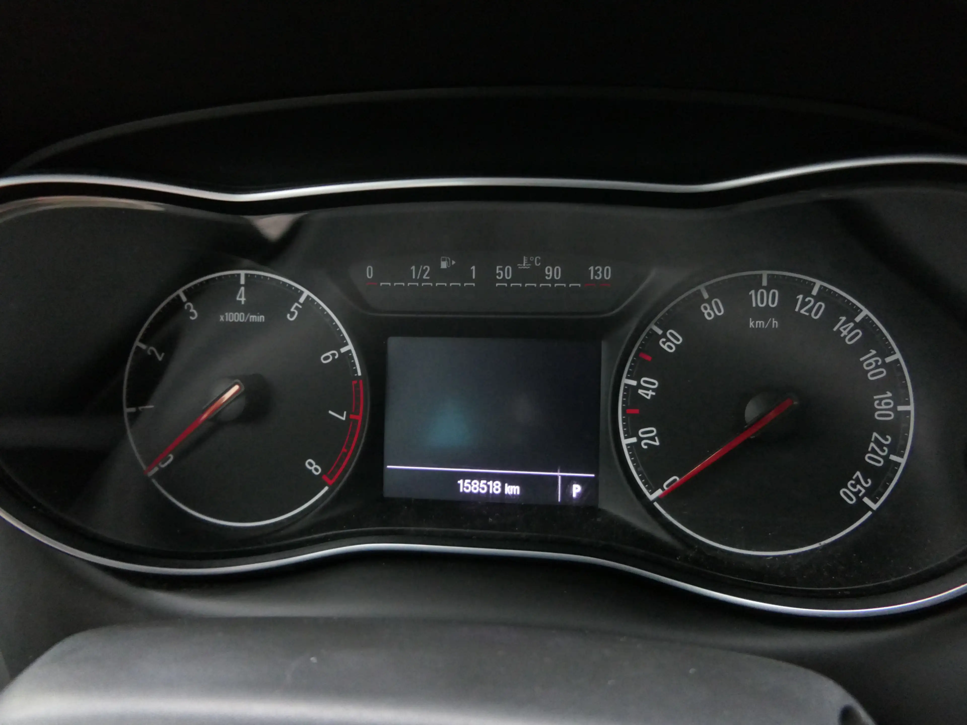 Opel Zafira 1.4 Turbo Innovation 7 persoons | Automaat | Trekh — photo 27