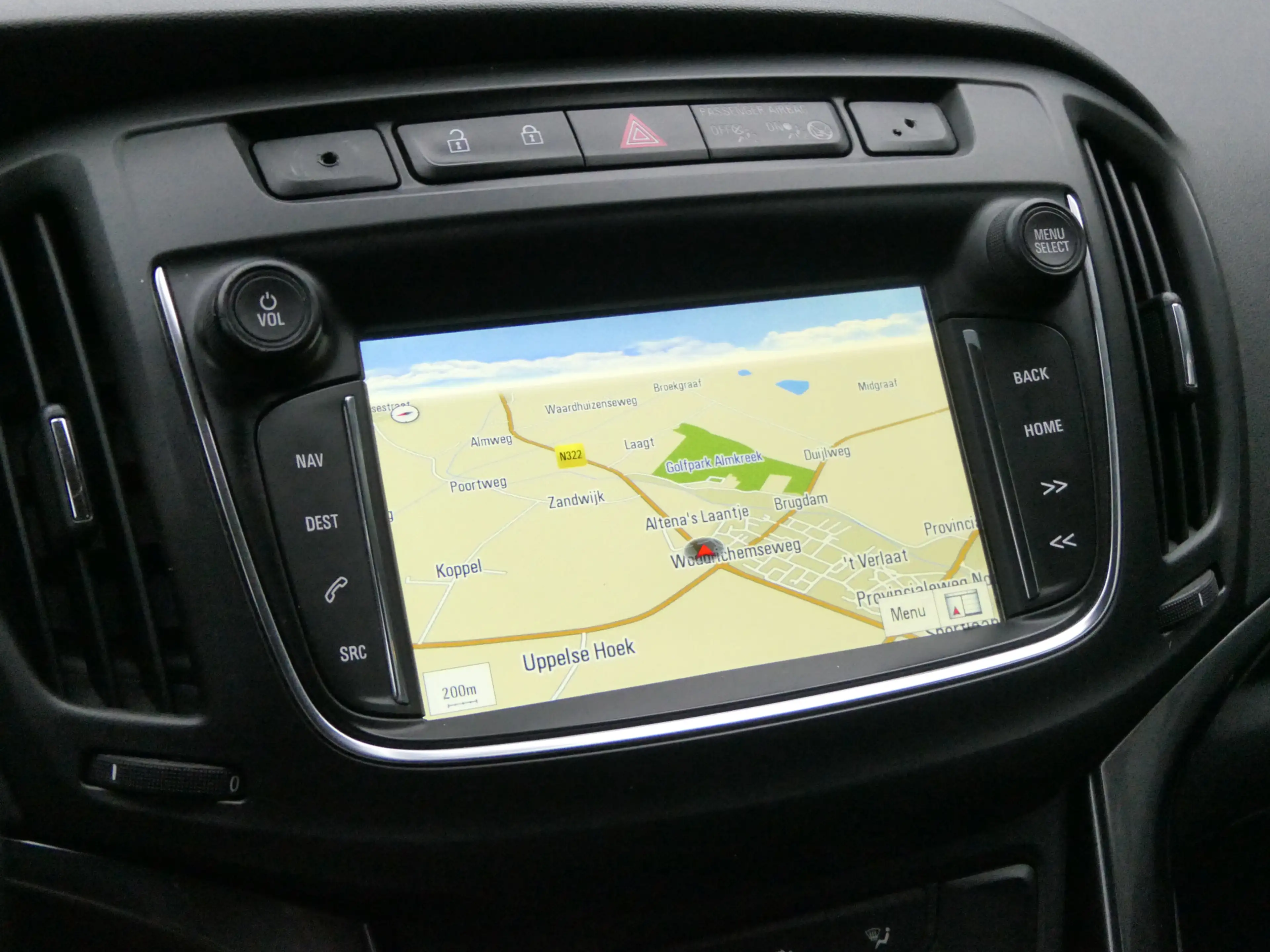 Opel Zafira 1.4 Turbo Innovation 7 persoons | Automaat | Trekh — photo 30