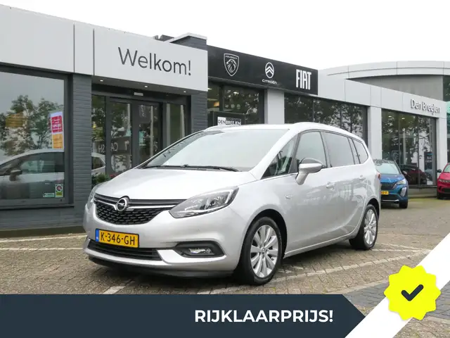 Opel Zafira 1.4 Turbo Innovation 7 persoons | Automaat | Trekh