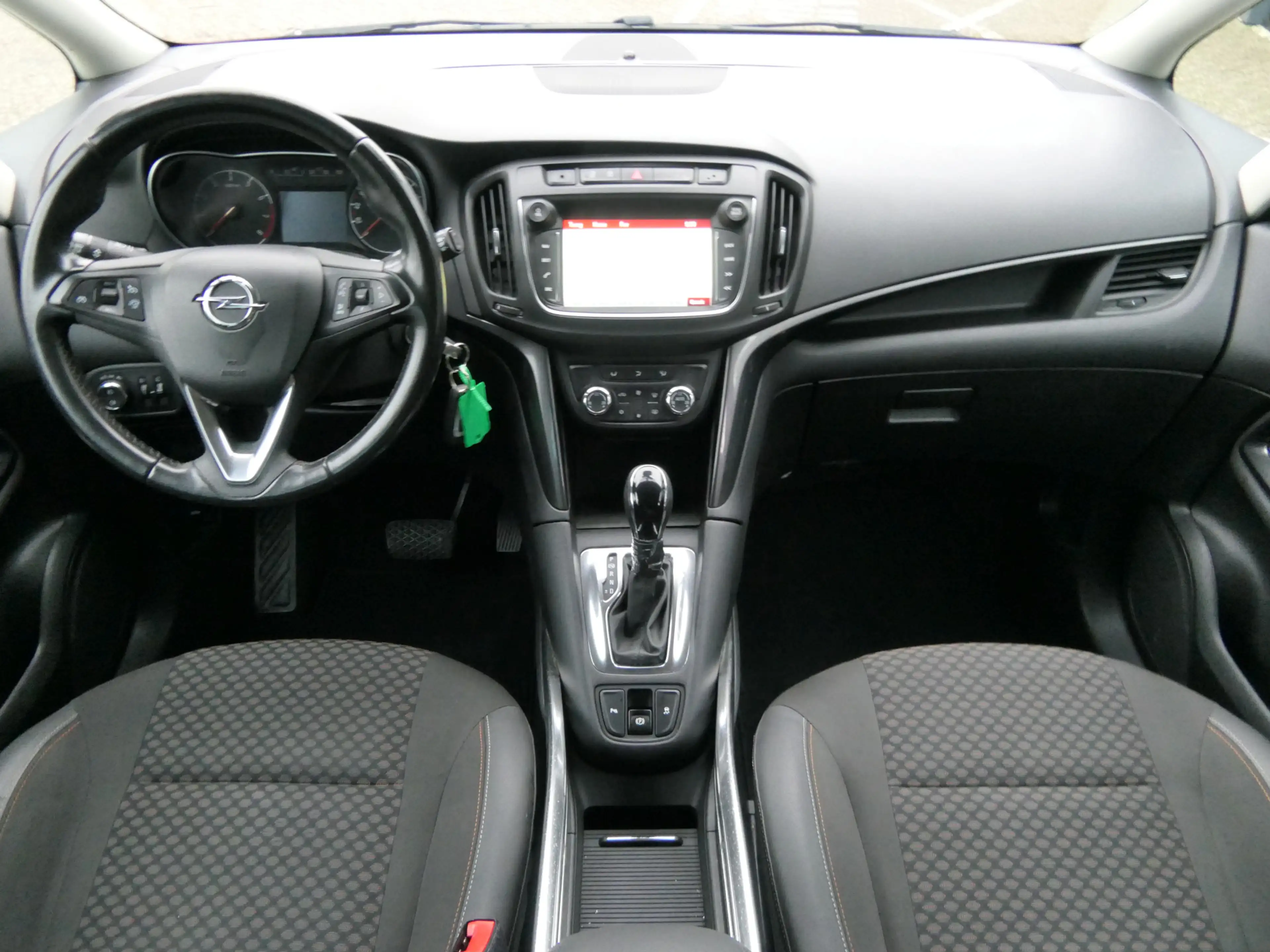 Opel Zafira 1.4 Turbo Innovation 7 persoons | Automaat | Trekh — photo 25